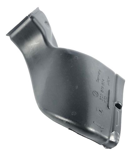 Duto Entrada Ar Painel Vw Tiguan 2012 2.0 200cv 3c0819804