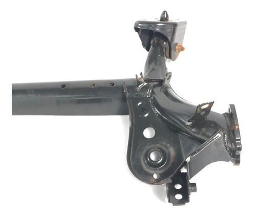 Eixo Traseiro Ford New Fiesta 2015 Manual