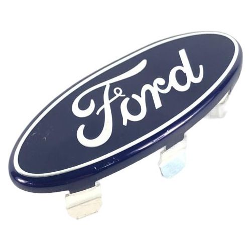 Emblema Do Volante Ford Edge 3.5 2012
