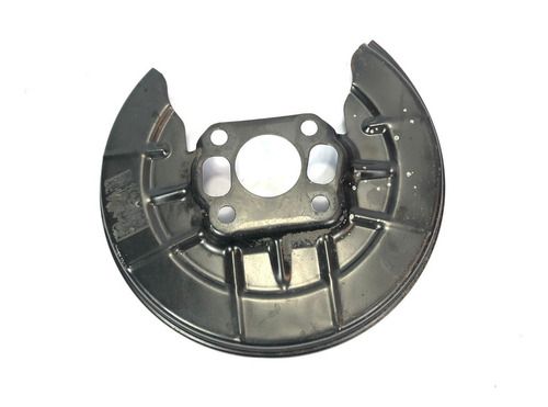 Espelho Defletor Roda Tras. Esquerda Fiat Bravo 2012 1.8