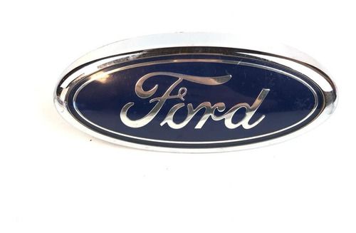 Emblema Grade Dianteira Ford Focus 2012 Original