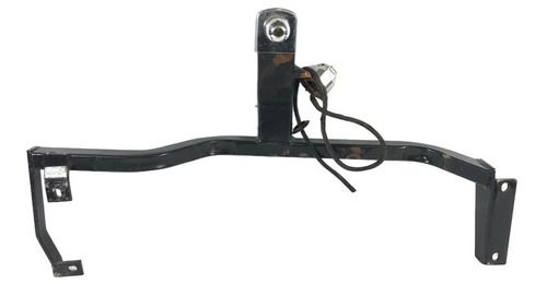 Engate Reboque Ford Fiesta 2015 1.5 Detalhe