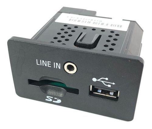 Entrada Usb Ford Focus 2015 Fr3t14f014ab