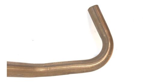 Escapamento Silencioso Ford Ka 2019 3cc 1.5