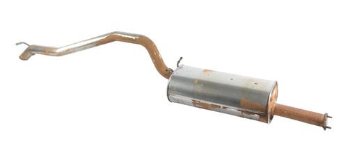 Escapamento Silencioso Ford Ranger 2015 2014 3.2 Limited