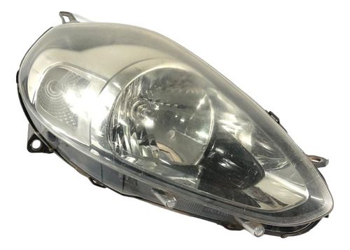 Farol Direito Fiat Punto 2012/13 1.6