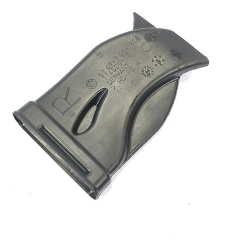 Duto Saída De Ar Traseiro Bmw X1 2017 2.0 F48 51477298808