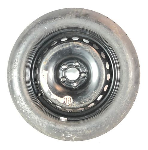 Estepe Fino Jeep Compass Novo Original Aro 17