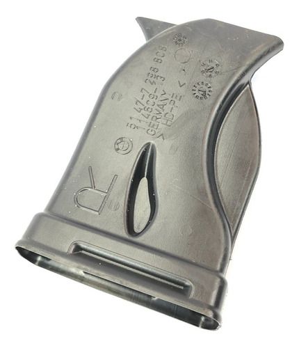 Duto Saída De Ar Traseiro Bmw X1 2019 2.0 F48 51477298808