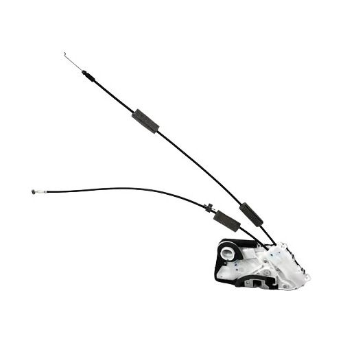 Fechadura Porta Honda Hr-v 2021 Diant. Esquerda (c/ 1500km)