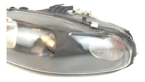 Farol Esquerdo Fiat Marea 2001 1.8 Original