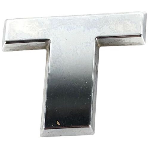 Emblema Letra Tampa Traseira Vw Jetta Tsi 2.0 2015 (unidade)