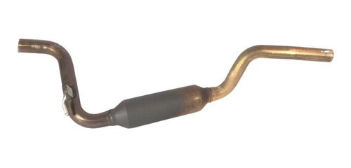 Escape Silencioso Intermediário Ford Focus 2017