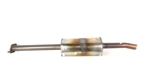 Escape Silencioso Intermediário Ford Focus 2017