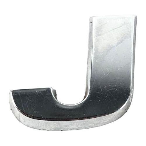 Emblema Letra Tampa Traseira Vw Jetta Tsi 2.0 2015 (unidade)