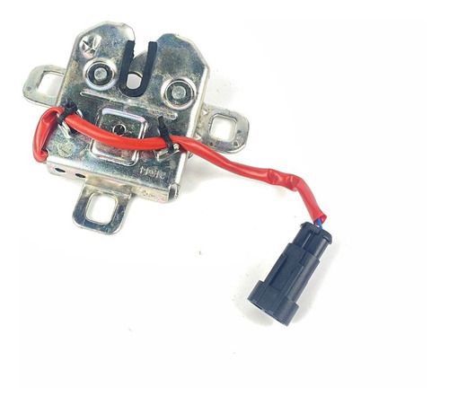 Fechadura Capo Dianteiro Fiat Toro Flex 1.8 2021