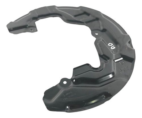 Espelho Roda Ford Edge 2017 3.5 V6 Dianteiro Direito