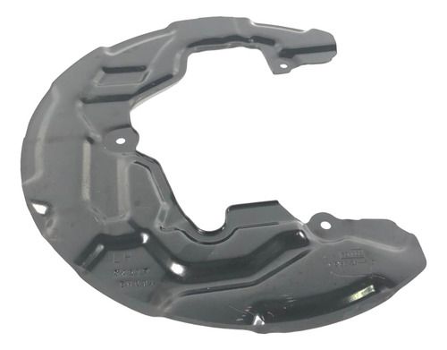 Espelho Roda Ford Edge 2017 3.5 V6 Dianteiro Esquerdo