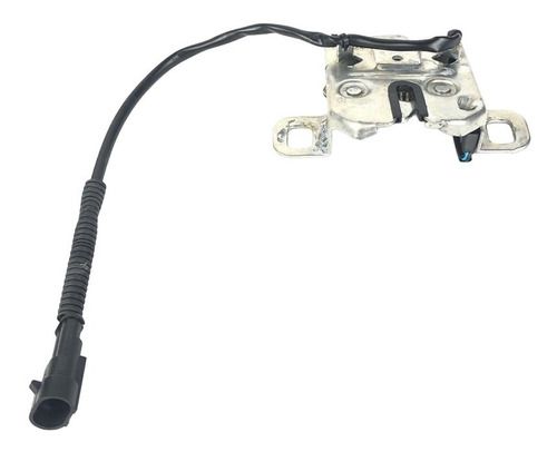 Fechadura Capô Fiat Strada Volcano 2022 1.3