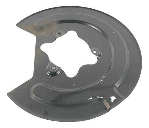 Espelho Roda Traseiro Esquerdo Ford Edge 2012 3.5