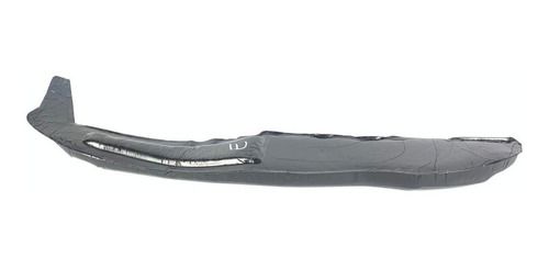 Espuma Anti Ruído Paralama Esquerdo Ford New Fiesta 2017