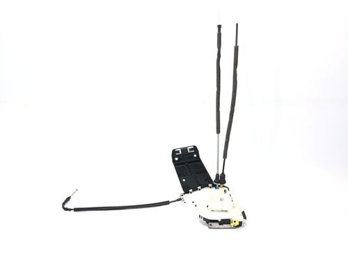 Fechadura Dianteira Esquerda Fiat Toro Freedom Flex 1.8 2020