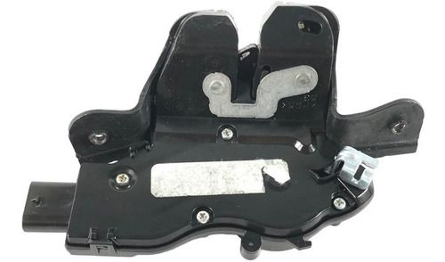 Fechadura Tampa Traseira Jeep Compass 2.0 2018 Flex