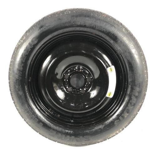 Estepe Aro 16  Ford Focus 2012 1.6