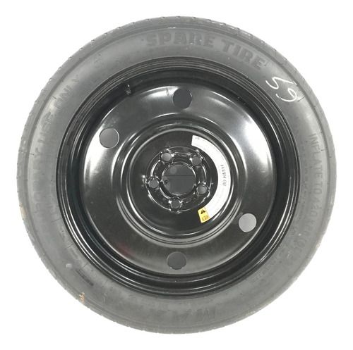 Estepe Aro 18 Ford Edge 3.5 2017 V6 Original