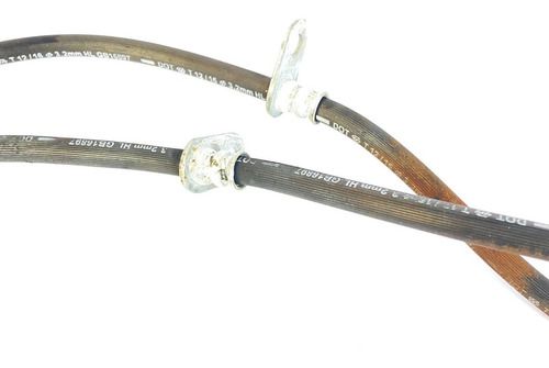 Flexível Dianteiro Honda Civic G10 Touring 2017