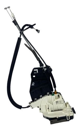 Fechadura Porta Traseira Esquerda Fiat Toro 2020 52139904