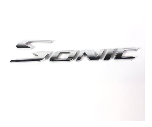 Emblema Original Gm Sonic 2013