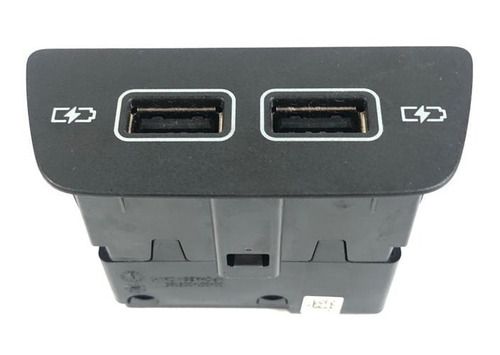 Entrada Adaptador Usb Vw T-cross 2020 1.0 2g0035954