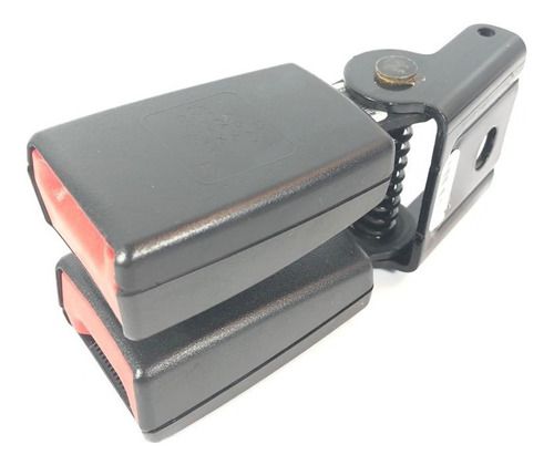 Engate Cinto De Segurança Central Duplo Gm Sonic 2013 Ltz