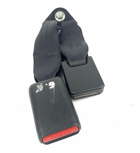 Engate Cinto De Segurança Esq. Gm S10 2017 2.5 52111619