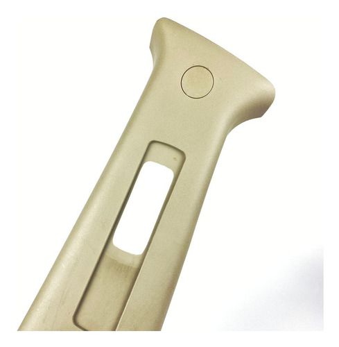 Acabamento Coluna Central Esquerda Nissan Sentra 2012 2.0