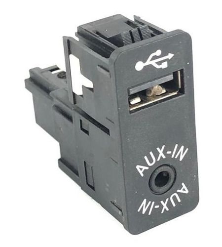 Entrada Usb Auxiliar Bmw X1 2017 2.0