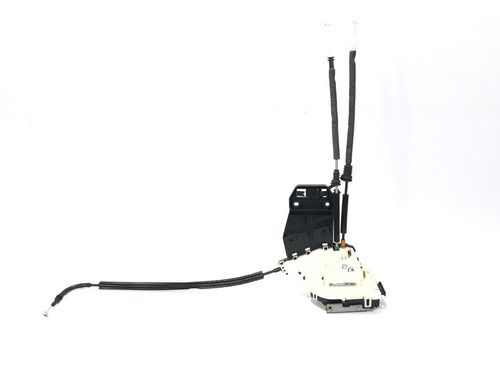 Fechadura Traseira Esquerda Fiat Toro Freedom Flex 1.8 2020