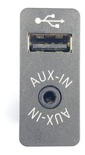 Entrada Usb Auxiliar Bmw X1 2017 2.0 9266607-04