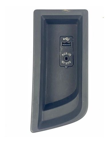 Entrada Usb Auxiliar Com Moldura Bmw 328i 2013 105026812
