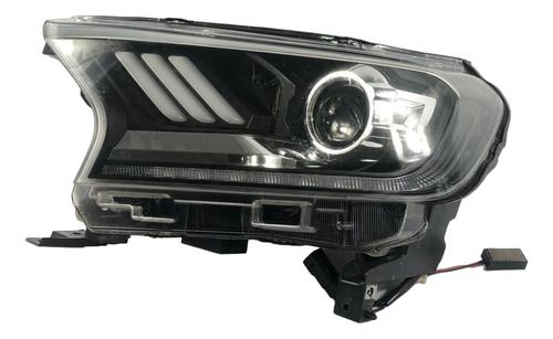 Farol Esquerdo Ford Ranger Mustang 2017 2018 2019 2020 2021