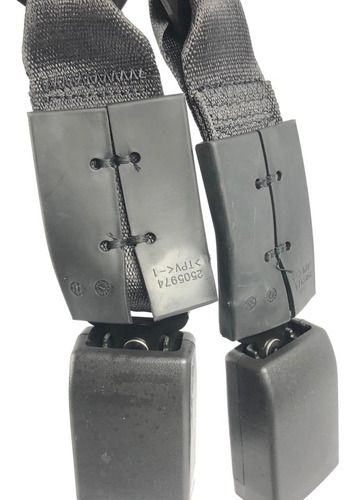 Engate Cinto Segurança Tras Gm Tracker 2017 1.4 42469727