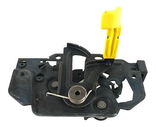 Fechadura Capô Ford New Fiesta 2015 1.5