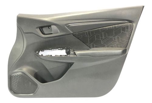 Forro Porta Dianteiro Direito Honda Fit 2015 1.5