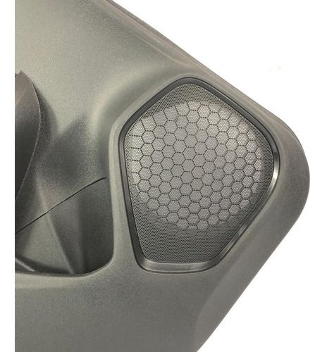 Forro Porta Traseira Esquerda Honda Wr-v 2018