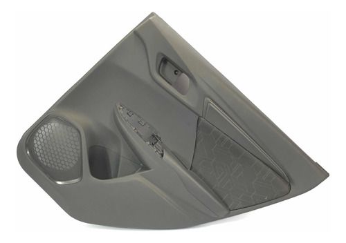 Forro Porta Traseiro Direito Honda Fit 2015 1.5