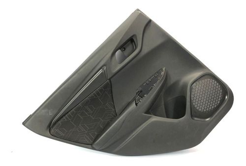 Forro Porta Traseiro Esquerdo Honda Fit 2015 1.5