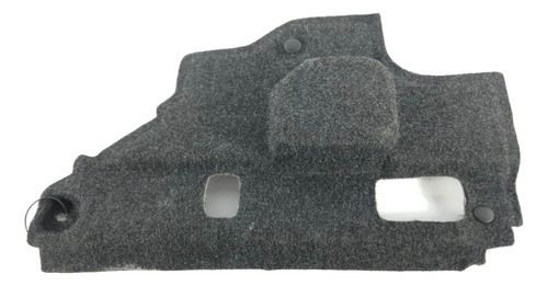 Forro Carpe Inferior Painel Jeep Compass 2.0 2018 Flex