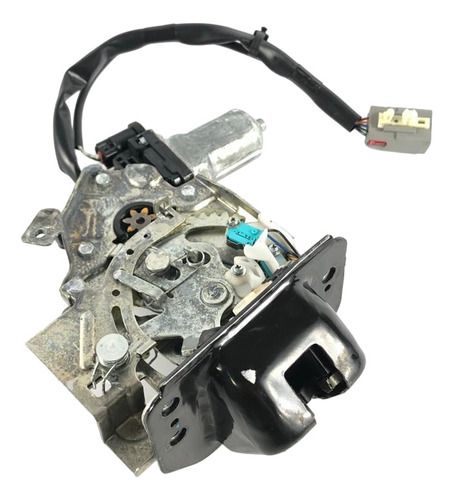 Fechadura Elétrica Tampa Tras. Ford Edge 2012 3.5 D7661372b