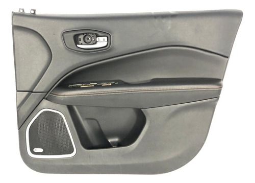 Forro De Porta Dianteira Direita Jeep Compass 2018 2.0